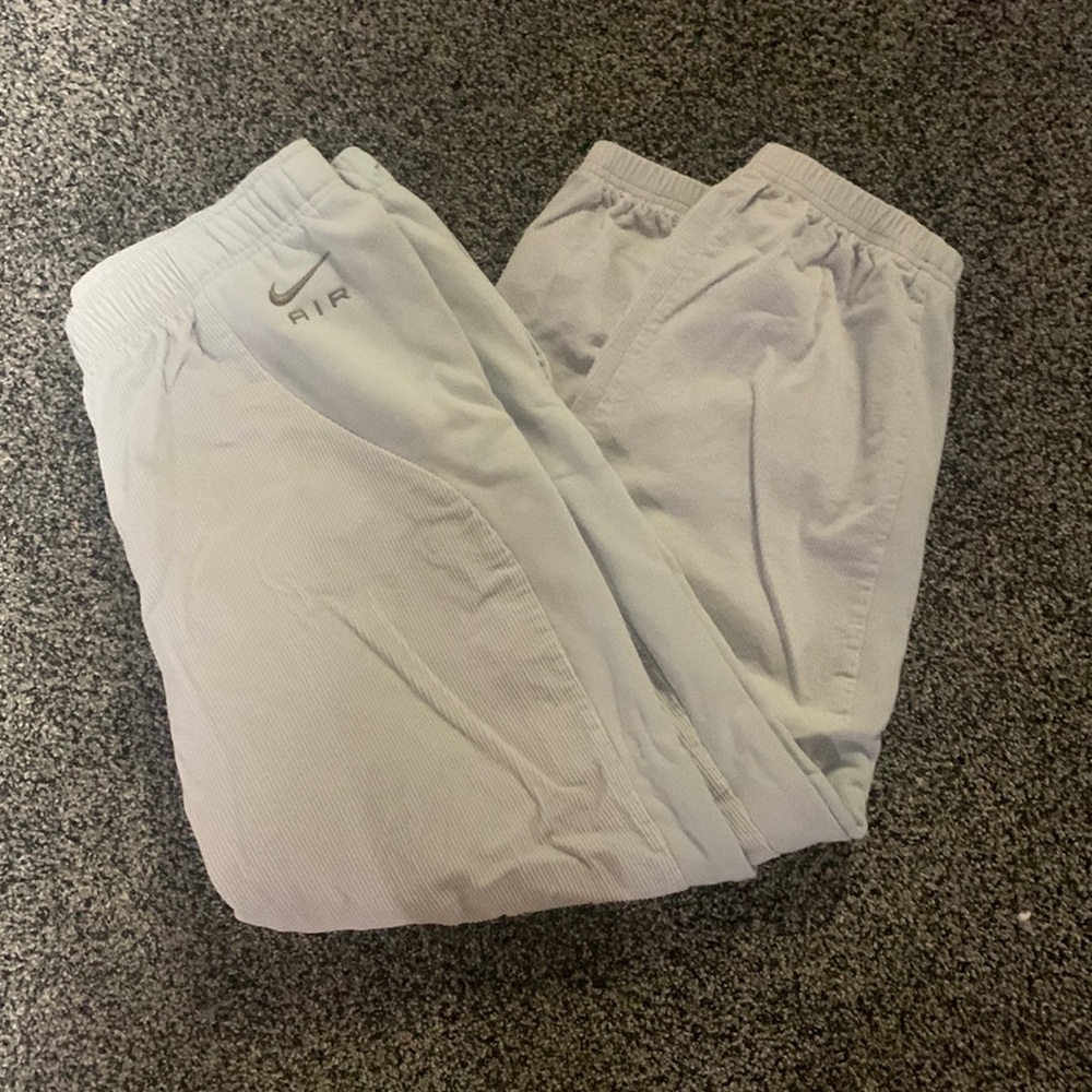 Women’s Nike air sweatpants